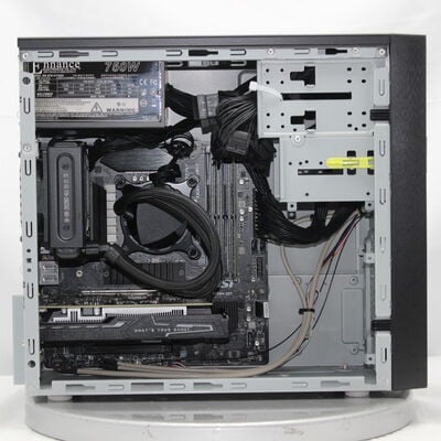 【通販センター】中古  mouse DT9-G(Intel Core i7 10700K/32GB DDR4 (PC4)/SSD500GB/なし/NVIDIA GeForce GTX 1650 4GB/W11H64 MAR) 199049 