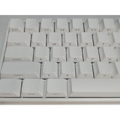 【前橋ｲﾝﾀｰｱｶﾏﾙ店】中古  Akko MonsGeek FUN60 Pro SP White(有線モデル) 4540002242 