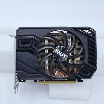 【通販センター】中古  Palit NE6166S018J9-161F (GTX1660 SUPER StormX) 141212 