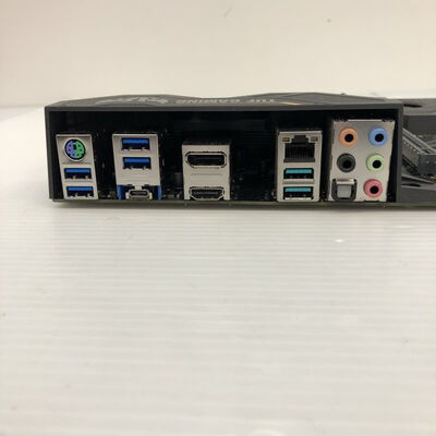 【徳島住吉店】中古  ASUS TUF GAMING X570-PLUS (X570 AM4 ATX DDR4) 140041 