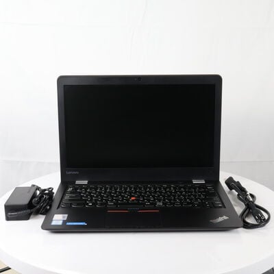 【通販センター】中古  【ジャンク品/保証無/返品質問不可】Lenovo ThinkPad 13 (Core i5-6200U/4GB/オンボード) 202995 