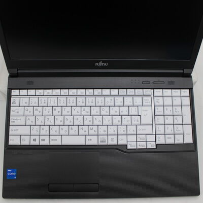 【通販センター】中古  FUJITSU LIFEBOOK A5511/G(Intel Core i5 1145G7 2.60GHz/16GB DDR4/SSD256GB/MULTI/オンボード/15.6/1920x1080/GbE/Wi-Fi/WEBCAM/W11H/VBT) 196495 
