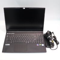 中古  GALLERIA GCR1650GF(i7-9750H/16GB/SSD500GB/光学ドライブなし/GTX1650 4GB/15.6インチ/1920*1080/W11H) 3210015478 