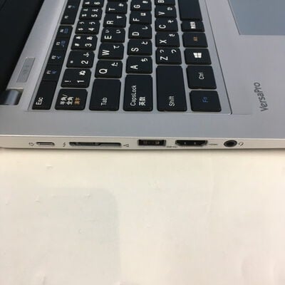 【博多店】中古  NEC VersaPro タイプVB PC-VKM17BZG4 (Core i5 8350U/8GB/SSD256GB/-/オンボード/12.5/1366x768/Wi-Fi/WEBCAM/W11H64 MAR) 186103 