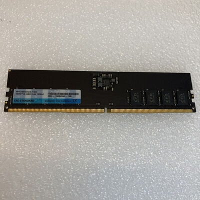 【京都店】中古  PC5-44800 16GB デスクトップ用(DDR5-5600) 149153 