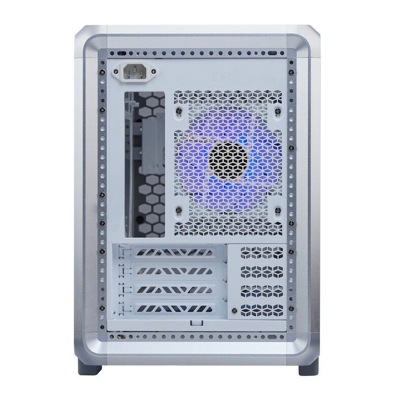 CoolerMaster MasterFrame 400 Mesh Silver MF400M-SHNN-S00 (MicroATX CoolerMaster MasterFrame 400 Mesh Silver MF400M-SHNN-S00 (MicroATX