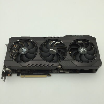 【神戸・三宮店】中古  ASUS TUF-RTX3070TI-8G-V2-GAMING (RTX3070Ti 8GB) 3430006683 