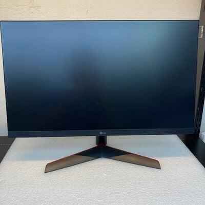 【京都店】中古  LG 24GN600-B (23.8インチ 1920x1080 144HZ) 3180006195 