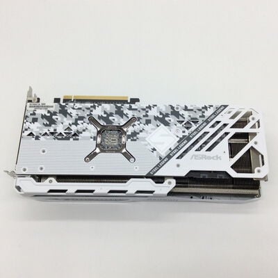 【浜松店】中古  ASRock RX7800XT SL 16GO(RX7800XT Steel Legend OC) 1300008140 