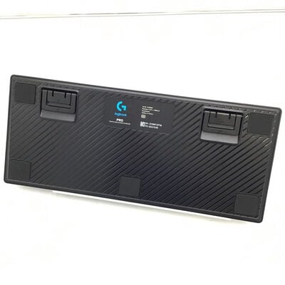 【白山FM松任店】中古  Logicool G-PKB-002LN (有線 ｹﾞｰﾐﾝｸﾞｷｰﾎﾞｰﾄﾞ) 158800 