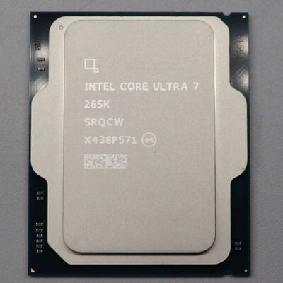 【札幌店】中古  INTEL Core Ultra 7 265K (1851/3.9G/30M/C20/T20) 