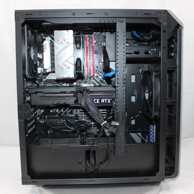 【通販センター】中古  THIRDWAVE GALLERIA SK(Intel Core i7 12700/32GB DDR4 (PC4)/SSD1TB/なし/NVIDIA GeForce RTX 3070 8GB/W11H64 MAR) 191841 