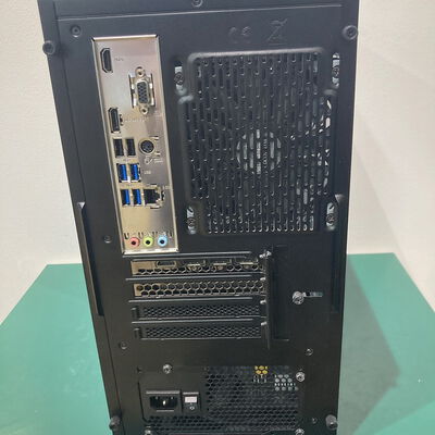 【浦添城間店(沖縄)】中古  自作PC(i5 12400F/16GB/SSD1TB/RTX3060 12GB/W11H) 4780001594 