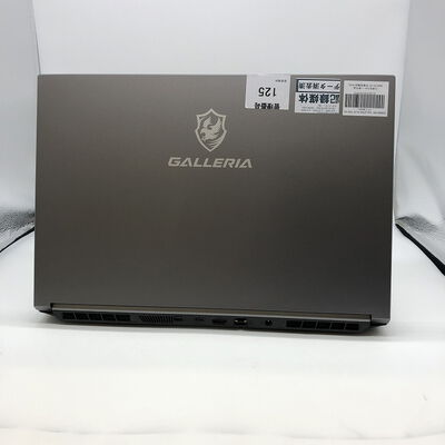 【宇都宮鶴田店】中古  GALLERIA RL7C-R35-5N (i7-13620H/32GB/SSD1TB/RTX3050/W11H) 5280001455 