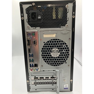 【座間相武台】中古  iiyama LEVEL∞ ILeDXi-M0B4-AR93X-TWSSB (Ryzen 9 3900X/16GB/SSD500GB/RTX2080 SUPER/W11P) 4510002106 