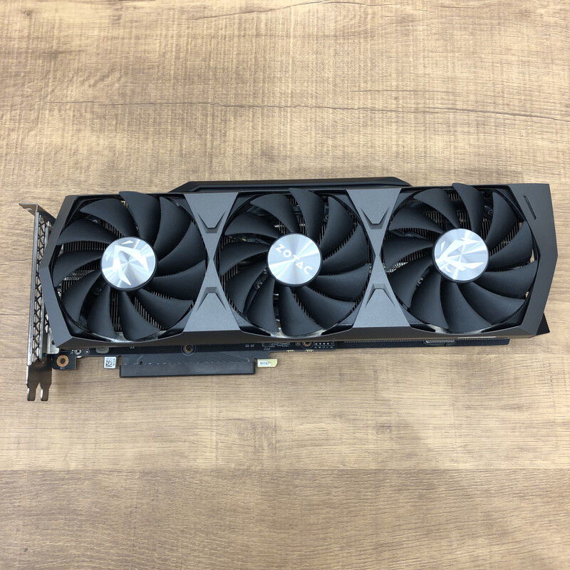 中古 ZOTAC ZT-A30710D-10P (RTX3070Ti 8GB) 146271 （248230