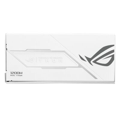 ASUS  ROG Thor 1200W Platinum III White Edition ROG-THOR-1200P3-WHITE-GAMING (1200W) 