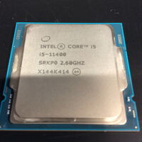中古  INTEL Core i5 11400 (1200/2.6G/12M/C6/T12) 145172 