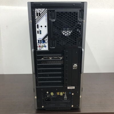 【福山ココローズ店】中古  THIRDWAVE GALLERIA SK(Intel Core i7 13700F/32GB/SSD1TB/なし/NVIDIA GeForce RTX 3060 Ti 8GB/W11H64 MAR) 182687 