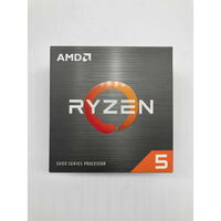 中古  AMD Ryzen 5 5600X (AM4/3.7/35M/C6/T12/65W) 143916 