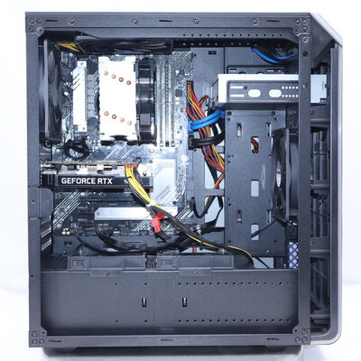 【通販センター】中古  THIRDWAVE GALLERIA SK(Intel Core i7 10700/16GB DDR4 (PC4)/SSD1TB/BD-RE/NVIDIA GeForce RTX 3060 12GB/Wi-Fi/W11H64 MAR) 203781 