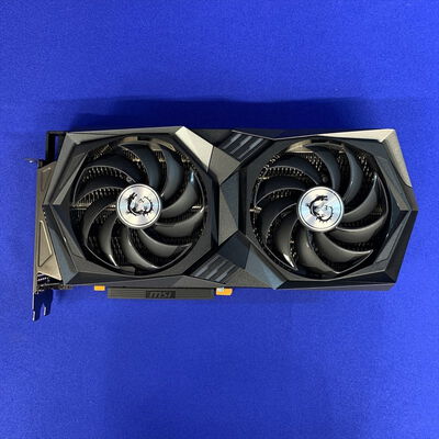 【横浜駅前店】中古  MSI GeForce RTX 3060 GAMING X 12G (RTX3060 12GB) 144776 