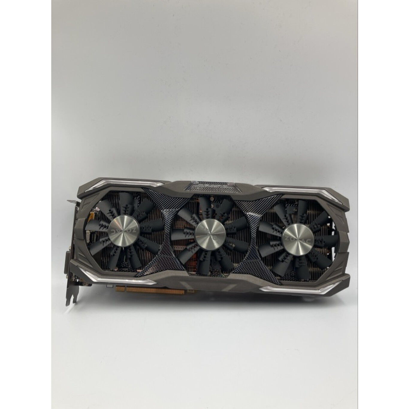 中古 ZOTAC GeForce GTX 1080 AMP Extreme(ZT-P10800B-10P