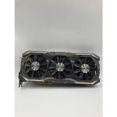 【座間相武台】中古  ZOTAC GeForce GTX 1080 AMP Extreme(ZT-P10800B-10P) 4510002004 