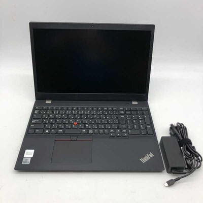 【郡山安積店】中古  Lenovo ThinkPad L15 Gen1 20U3-S02W00 (Intel Core i5 10210U 1.60GHz/8GB/SSD256GB/-/オンボード/15.6/1366x768/GbE/Wi-Fi/WEBCAM/W11H) 193701 