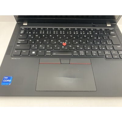 【仙台店】中古  Lenovo ThinkPad X13 Gen 4 (Core i7-1355U/16GB/SSD256GB/-/-/WLAN/13.3UWXGA/W11P/-) 3240010829 