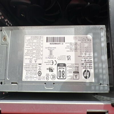 【静岡東瀬名店】中古  HP Pavillion Gaming Desktop TG01-1xxx(Corei7-10700F/16GB/SSD512GB+HDD1TB/なし/RTX3060Ti 8GB/W11P) 5140001303 