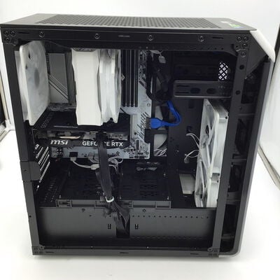 【白山FM松任店】中古  GALLERIA　XA7C-R46T-WH 4950001524 