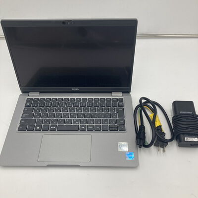【白山FM松任店】中古  DELL Latitude 5320 (Intel Core i7 1185G7 3.0GHz/16GB/SSD256GB/-/-/13.3/1920x1080/Wi-Fi/WEBCAM/W11H64) 176585 