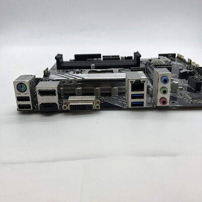 【宇都宮鶴田店】中古  ASUS PRIME B460M-AJ(B460 1200 DDR4 mATX) 142795 