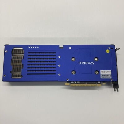 【神戸・三宮店】中古  SPARKLE Intel Arc B580 TITAN OC SB580T-12GOC ArcB580/12GB(GDDR6) 3430005939 