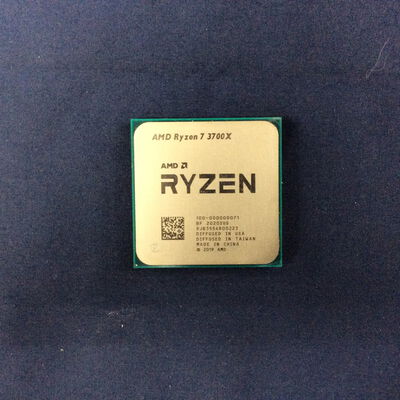【川崎店】中古  AMD Ryzen 7 3700X (AM4/3.6/36M/C8/T16/65W) 140025 