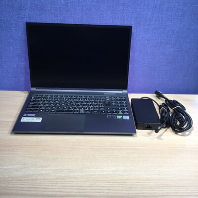 【松山環状枝松店】中古  THIRDWAVE GALLERIA XL7C-R36(i7-10875H/16GB/SSD512GB/無し/RTX3060 6GB/15.6/1920x1080/W10H) 4560001161 