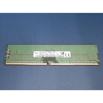 【前橋ｲﾝﾀｰｱｶﾏﾙ店】中古  PC4-25600 8GB デスクトップ用(DDR4-3200) 140727 