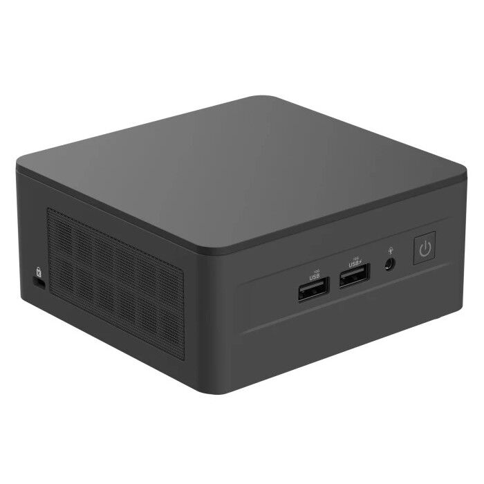 ASUS NUC 13 Pro Kit Tall RNUC13ANHI500000I (i5-1340P ベアボーン