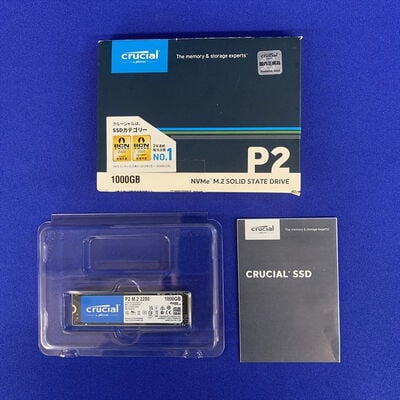 【横浜駅前店】中古  各社 M.2 SSD NVMe 1TB （M.2 NVMe 2280） 140207 