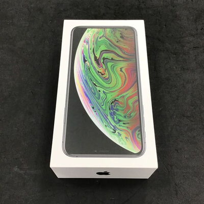 【静岡東瀬名店】中古  【SIMロック解除済み】【SoftBank】 Apple iPhoneXS Max 64GB (スペースグレイ) MT6Q2J/A 155307 