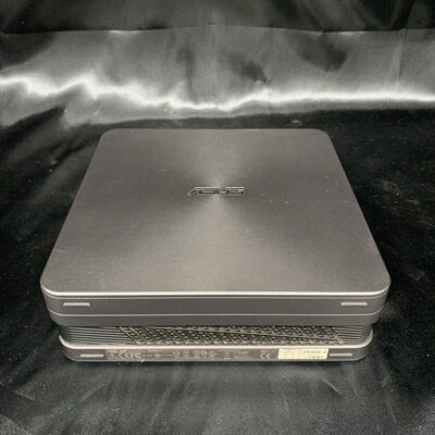 【横浜駅前店】中古  ASUS VC65-C1 (Intel Core i7 8700T /16GB/SSD128GB/BD-RE/CPU内蔵/W11H/有線LAN◯無線LAN◯) 3400009529 