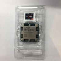 中古  AMD Ryzen 7 7700X (AM5/4.5GHz/40M/C8/T16/105W 152463 