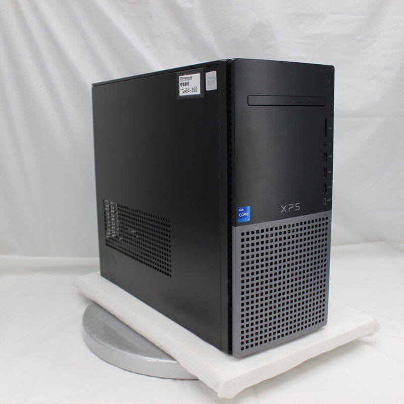 t*i様 【特価】DELL XPS 8950 32GB RTX3070 Offi 中古 DELL XPS 8950(Intel Core i7 12700/32GB DDR5 (PC5)/SSD1TB/DVD