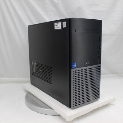 【通販センター】中古  DELL XPS 8950(Intel Core i7 12700/32GB DDR5 (PC5)/SSD1TB/DVDマルチ/NVIDIA GeForce RTX 3070 8GB/W11H64 MAR) 195644 