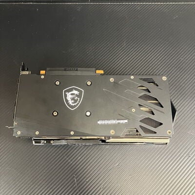 【富士青葉店】中古  MSI Radeon RX 6600 XT GAMING X 8G (RX6600XT 8GB) 146750 