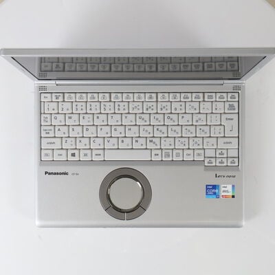【通販センター】中古  Panasonic CF-SV1S14VS(Intel Core i7 1185G7 3.00GHz/32GB DDR4/SSD256GB/-/オンボード/12.1/1920x1200/GbE/Wi-Fi/WEBCAM/W11H/VBT) 200251 