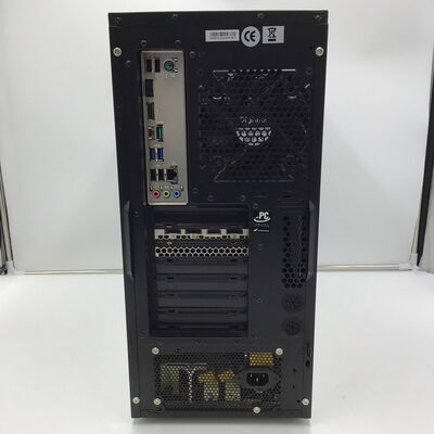 【白山FM松任店】中古  THIRDWAVE GALLERIA KT(Intel Core i7 10700/32GB/SSD1TB/BD-RE/NVIDIA GeForce RTX 2070 SUPER 8GB/W11H64 MAR) 182655 
