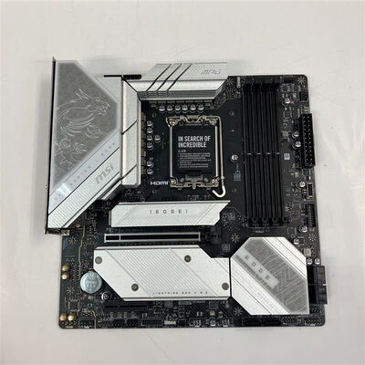 【仙台店】中古  MSI MPG B760M EDGE TI WIFI (B760 mATX DDR5) 167317 