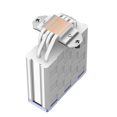 DEEPCOOL  AK400 WH PASTEL PURPLE R-G-AK400-WPNPMN-A ドスパラ限定モデル 